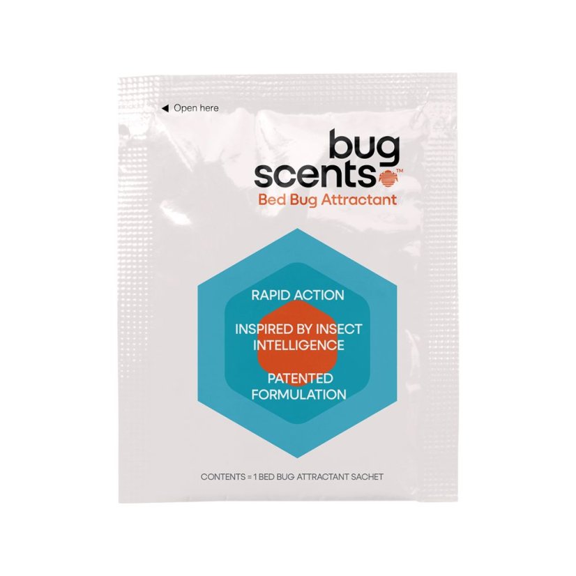 BugScents Atraktant 4 ks BugScents Atraktant 4 ks