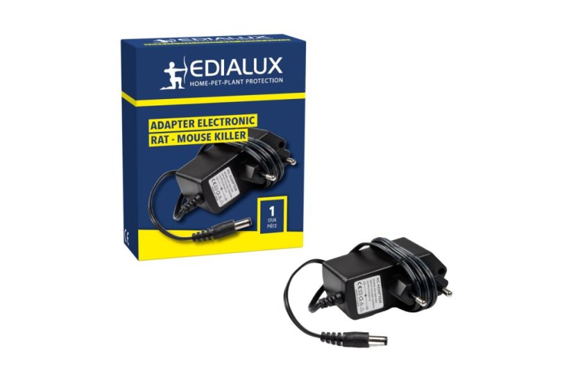 Elektronická síťová nabíječka / adaptér pro Electronic Rat – Mouse Killer