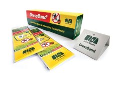 DressBand Lepový pás na šatní moly 1 ks