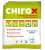 CHIROX 50 g - dezinfekční prášek bez chlóru