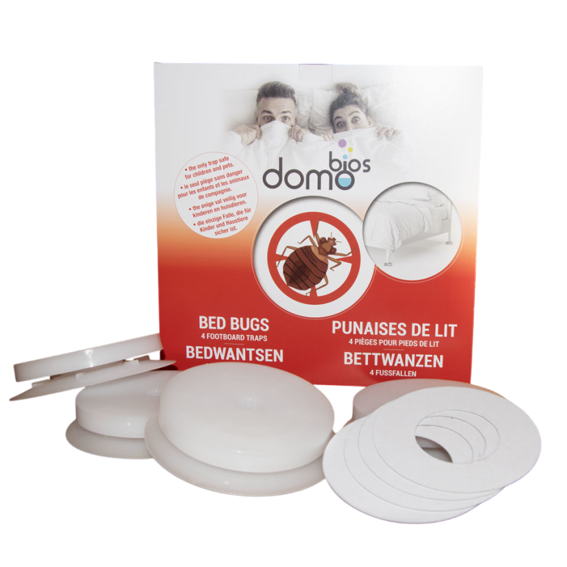 Domobios – Ochranný kruh proti štěnicím pod postel 4ks
