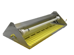 Elektrický lapač INOXTRAP 80 IP65