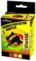 Weitech WKT052-OUT – Venkovní napájecí adaptér pro odpuzovače WK0052, WK0054 a WK0055