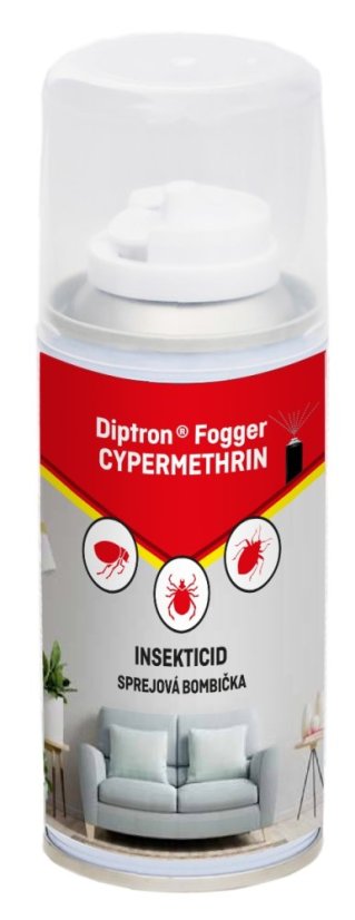 DIPTRON FOGGER - Sprejová bombička