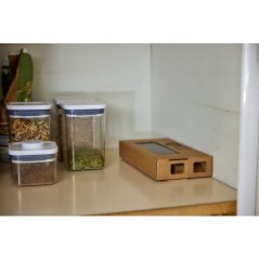 Biologicky odbouratelná živolovná past na myši (STV209)