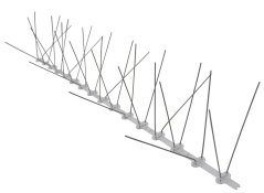 Hroty proti holubům Easy Spike 64/20 - 1 m