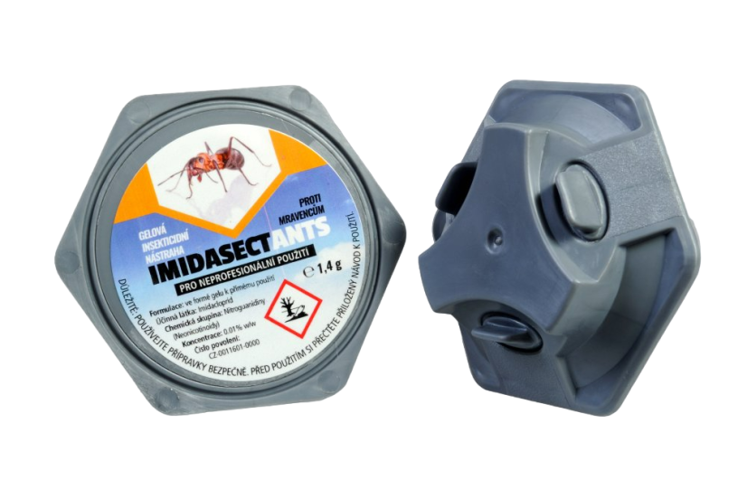 Imidasect Ants 2 x 1,4 g ve staničce