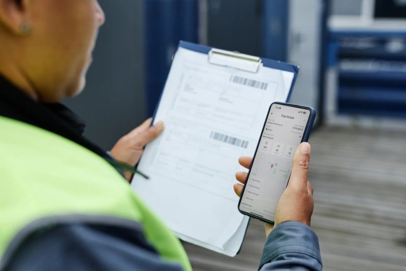 AuroTrap Collect – chytrá past pro deratizaci