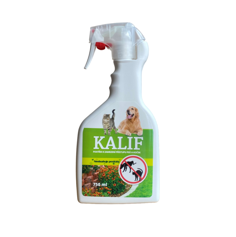 Kalif pes a kočka 750 ml Kalif pes a kočka 750 ml