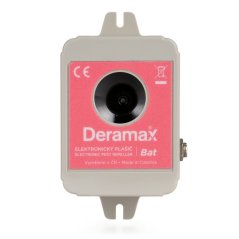 Deramax  Bat – Ultrazvukový odpuzovač netopýrů