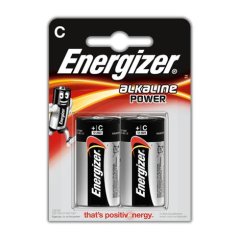 Baterie Energizer Power LR14 C 2 ks