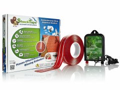 Elektrická páska proti ptákům Shock tape - balíček