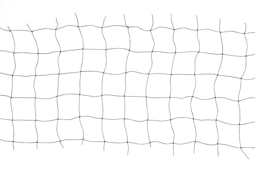 Japonská ochranná síť proti holubům (3×2,7 m)