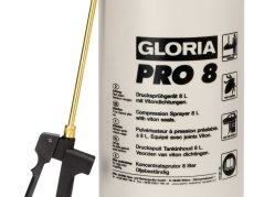 Speciální tlakový postřikovač Pro 8