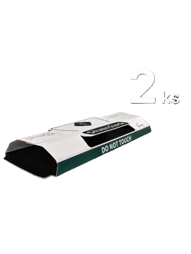 Silvercheck – Monitoring rybenek 2 ks